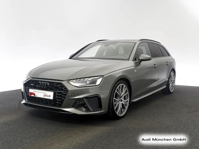 Audi A4 40 TFSI Quattro S-Line S-Tronic