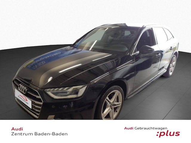 Audi A4 40 TDI Avant S-Tronic