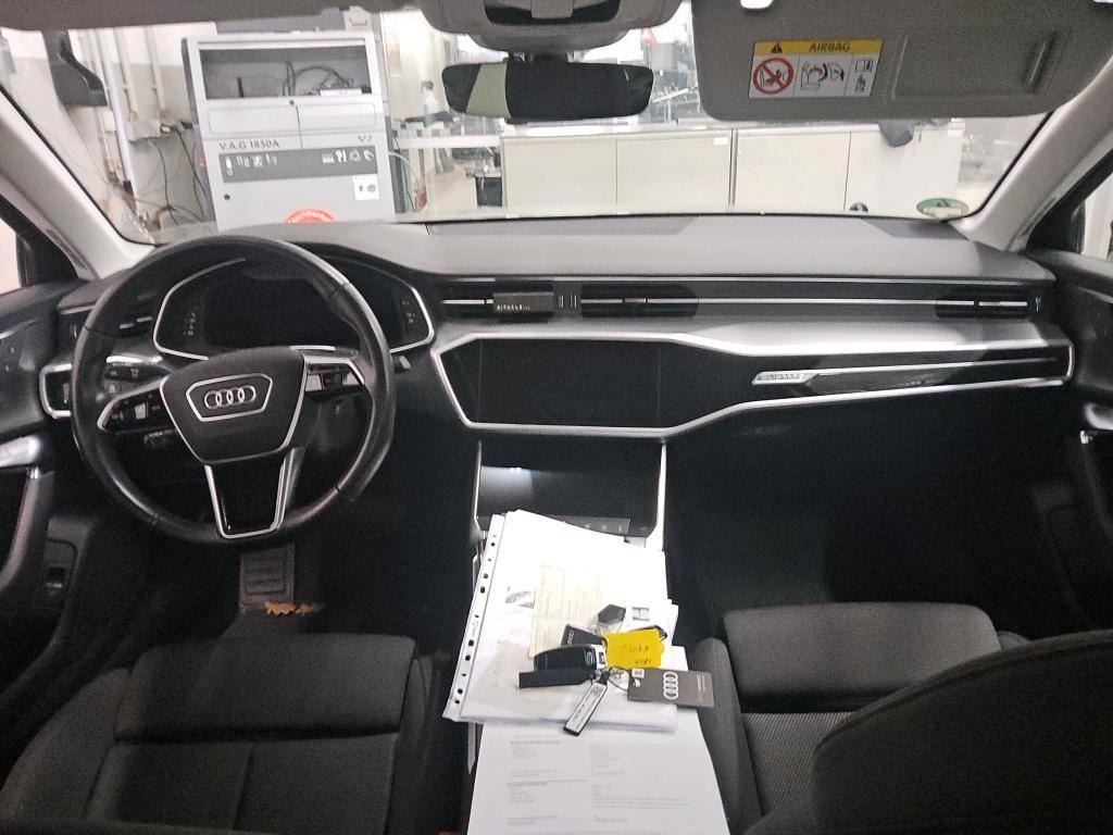 Audi A6 Quattro Sedan Sport