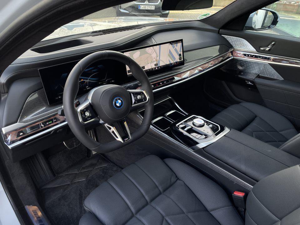 BMW i7 Sedan xDrive60