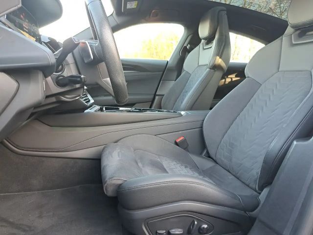 Audi e-tron GT Quattro