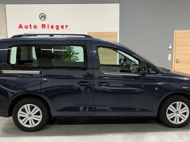 Volkswagen Caddy 4Motion