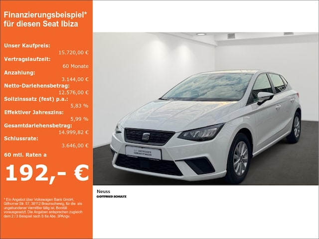 Seat Ibiza Style ZV