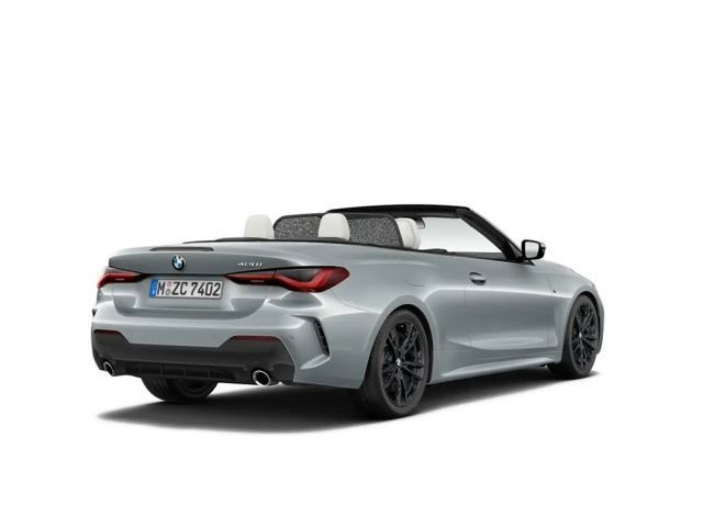 BMW 420 420i Cabrio