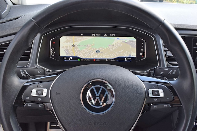 Volkswagen T-Roc 1.5 TSI Cabriolet DSG R-Line