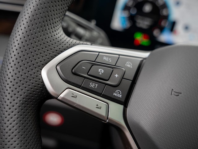 Volkswagen Tiguan DSG