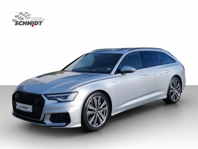 Audi A6 55 TFSI Avant Quattro S-Tronic