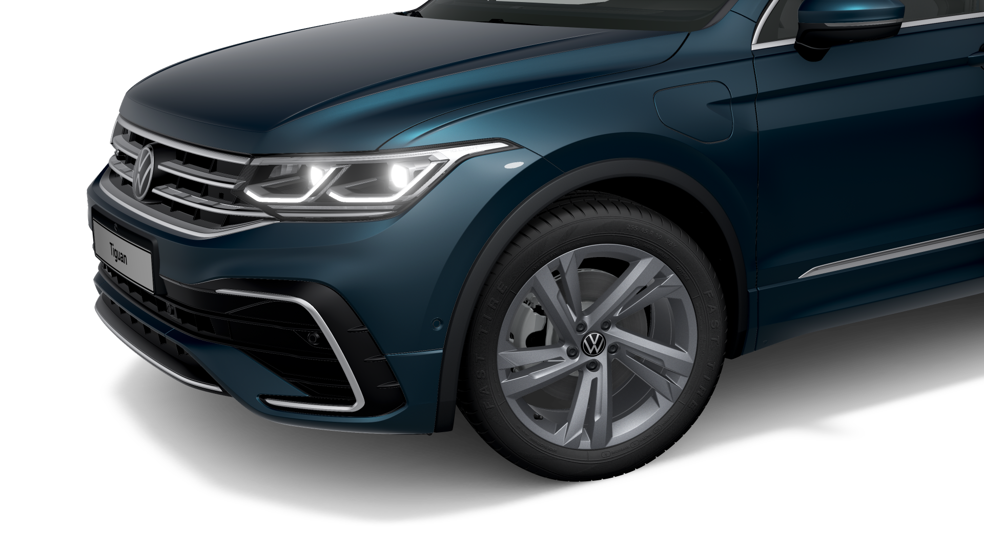 Volkswagen Tiguan 1.4 TSI DSG eHybrid