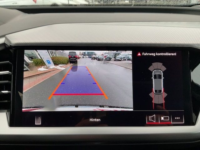 Audi Q4 e-tron 35 Sportback