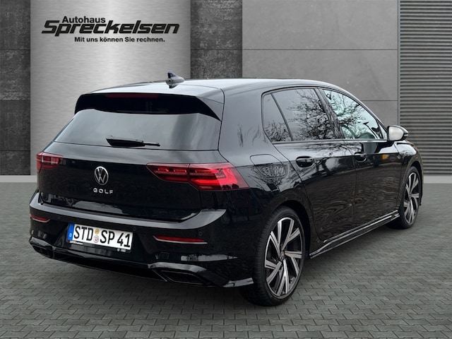 Volkswagen Golf 2.0 TDI Golf VIII R-Line