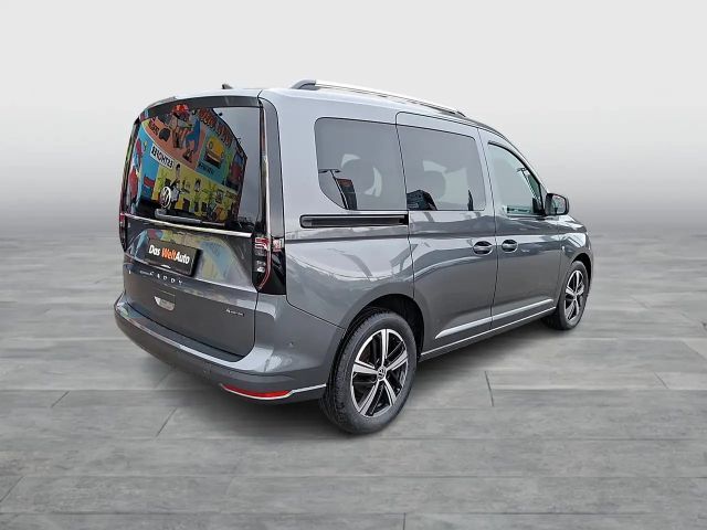 Volkswagen Caddy 4Motion Style