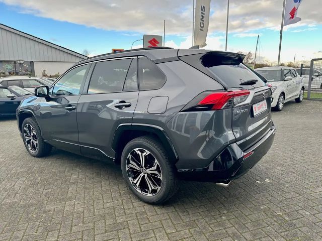 Toyota RAV4 Hybride Plug-in
