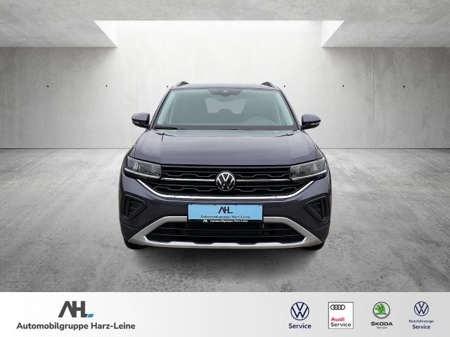 Volkswagen T-Cross 1.0 TSI DSG