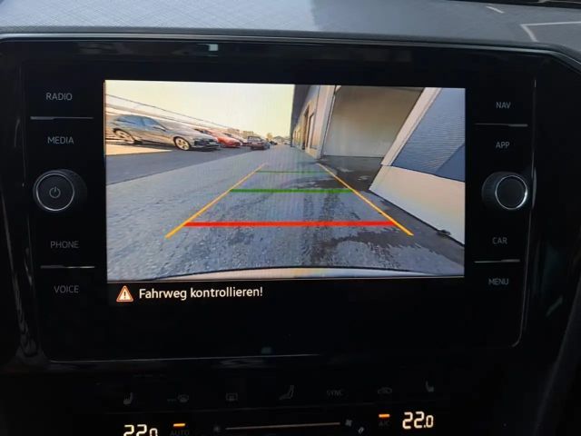 Volkswagen Passat DSG GTE Variant