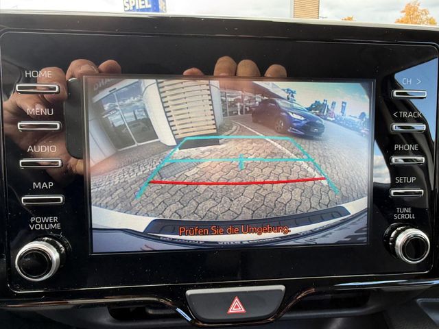 Toyota Yaris 5-deurs Basis Comfort