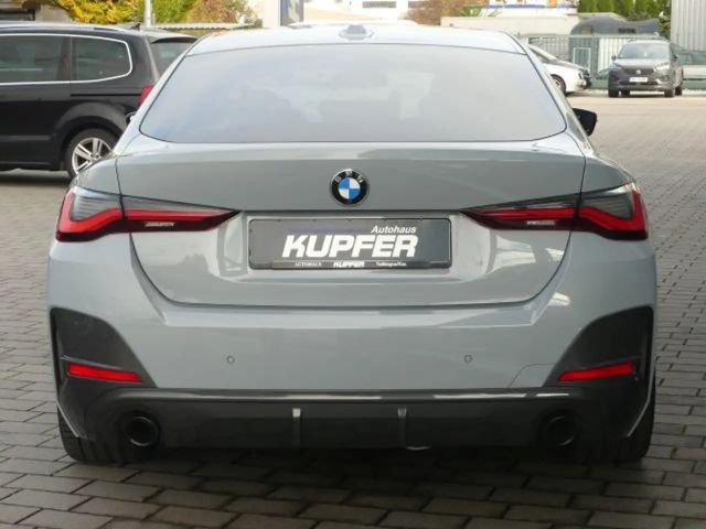 BMW 420 420d M-Sport Sedan