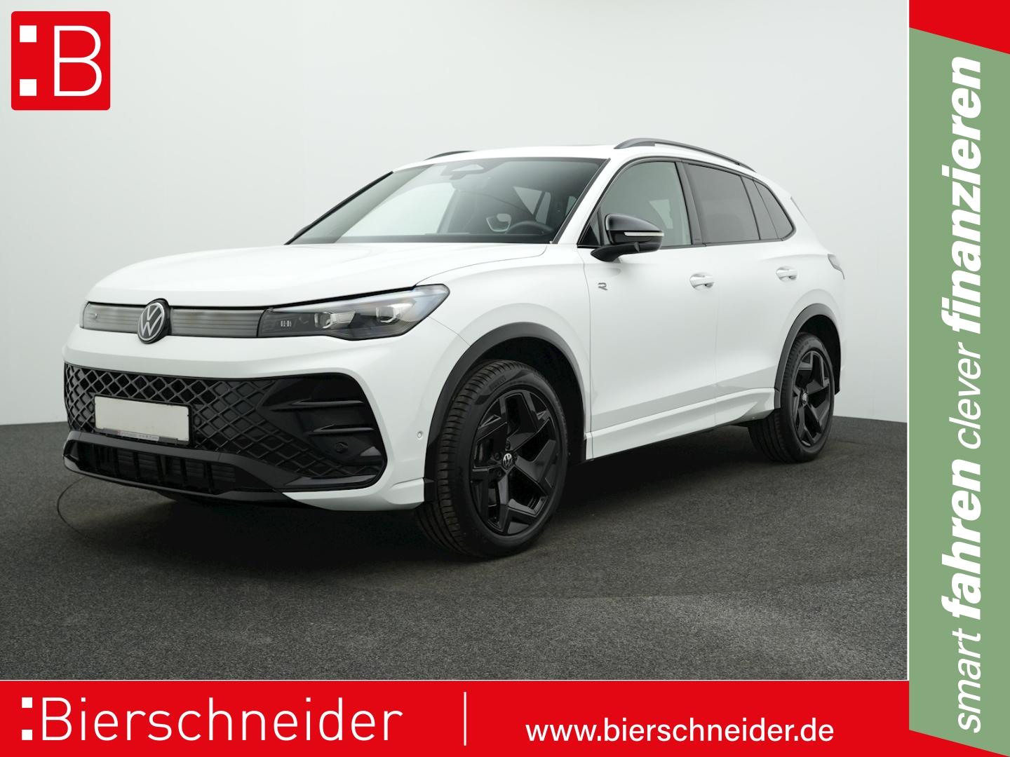 Volkswagen Tiguan 2.0 TDI DSG R-Line Style
