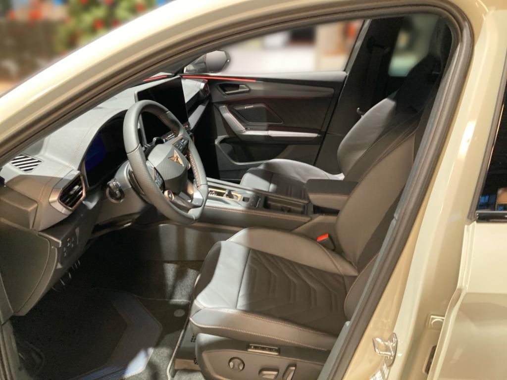 Cupra Leon 2.0 TSI 4Drive VZ