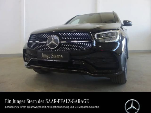 Mercedes-Benz GLC 220 4MATIC AMG Line GLC 220 d
