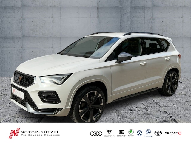 Cupra Ateca 2.0 TSI DSG VZ