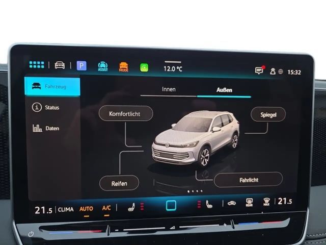 Volkswagen Tiguan 1.5 eTSI Plus