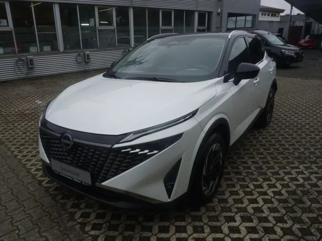 Nissan Qashqai DIG-T N-Connecta