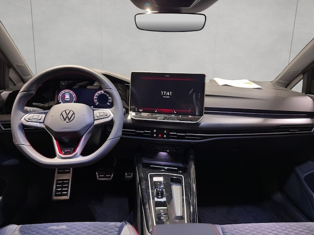 Volkswagen Golf DSG GTI