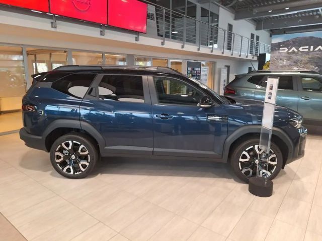 Dacia Bigster Hybrid 155