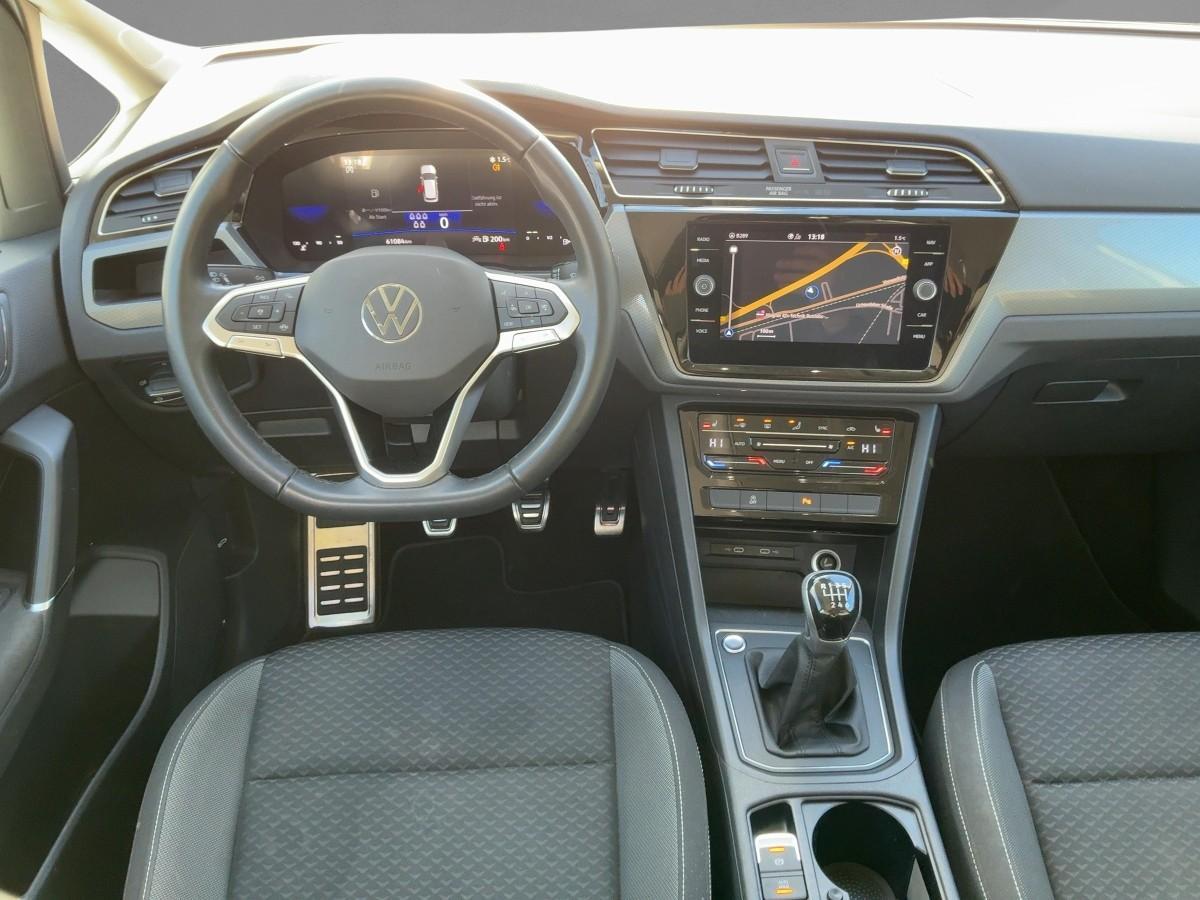 Volkswagen Touran 1.5 TSI