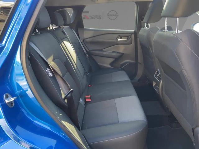 Nissan Qashqai DIG-T N-Connecta