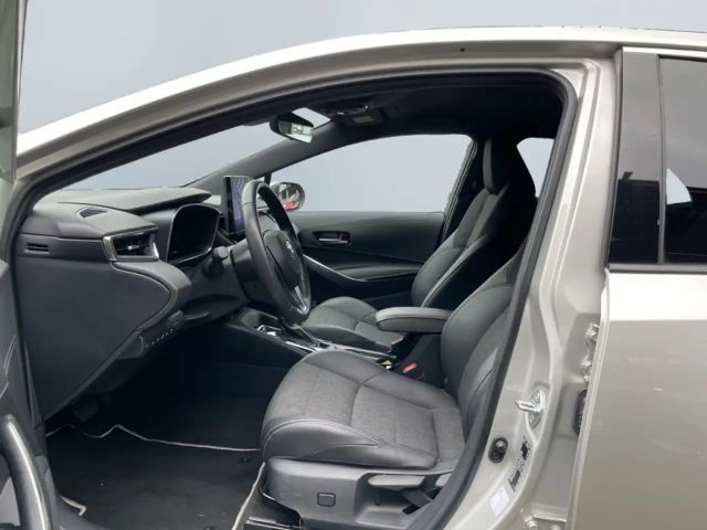 Toyota Corolla Hybride Team D Technik