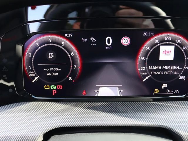 Volkswagen Golf DSG GTI Sound