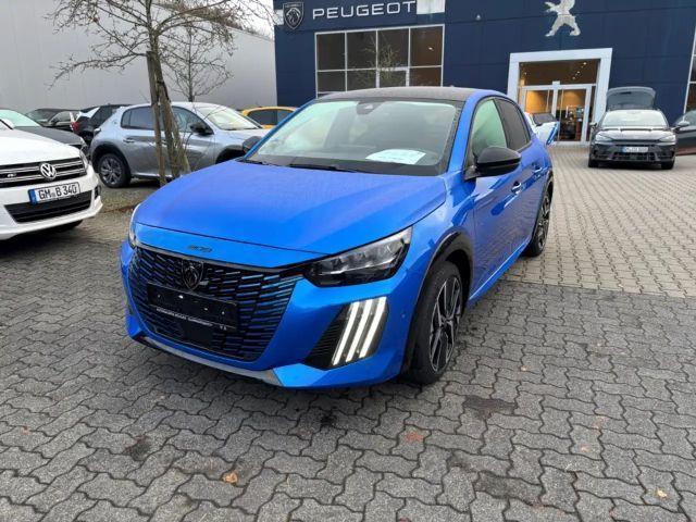 Peugeot E-208 GT-Line Hybrid