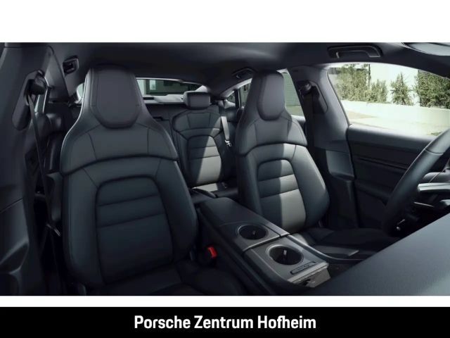 Porsche Taycan Head-Up Surround-View Rückfahrkamera BOSE