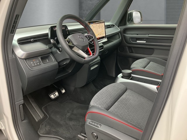 Volkswagen ID.Buzz 4Motion GTX