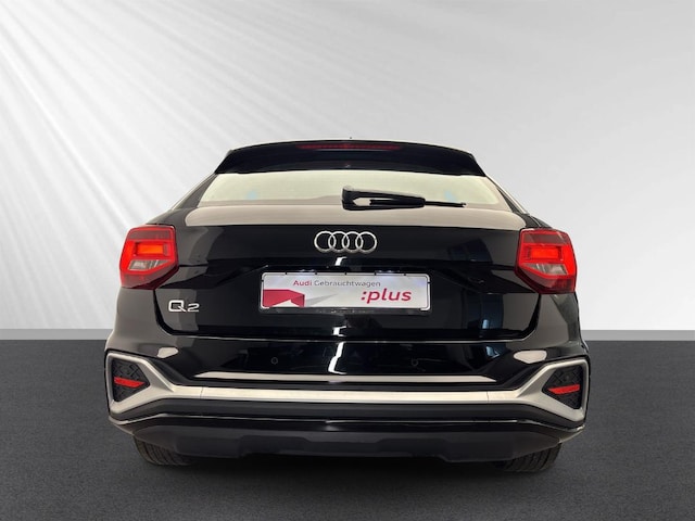 Audi Q2 35 TDI S-Line S-Tronic