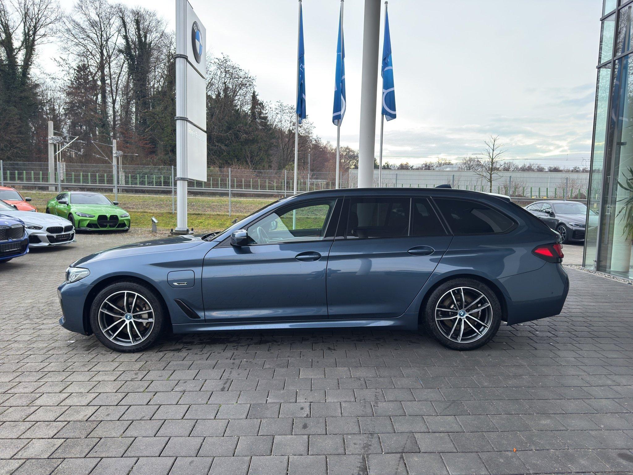 BMW 530 530e Touring xDrive