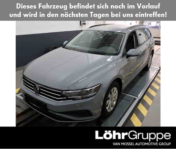 Volkswagen Passat 2.0 TDI DSG Variant