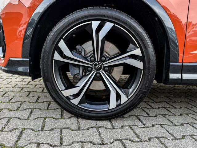 Audi Q3 Hybride S-Line Sportback