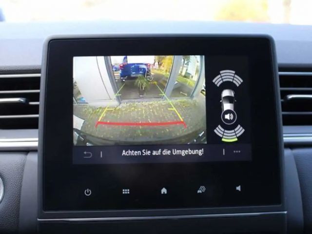 Renault Captur EDC Hybrid Techno