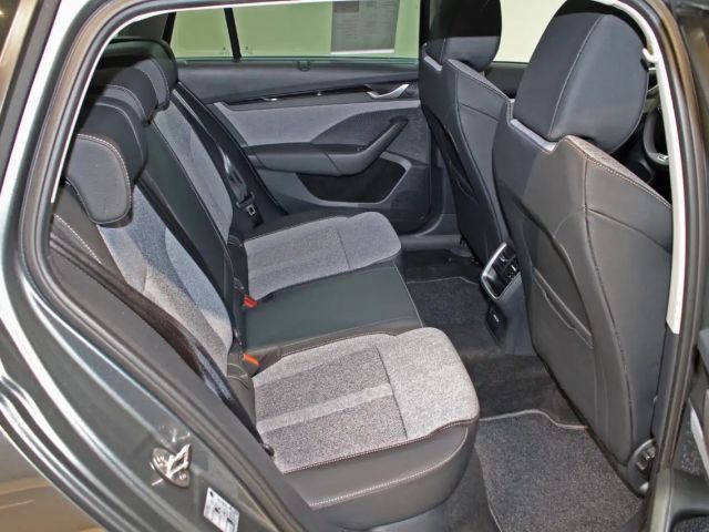 Skoda Octavia 2.0 TDI Combi Selection