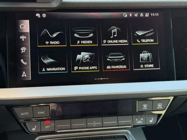 Audi A3 35 TFSI S-Line Sedan