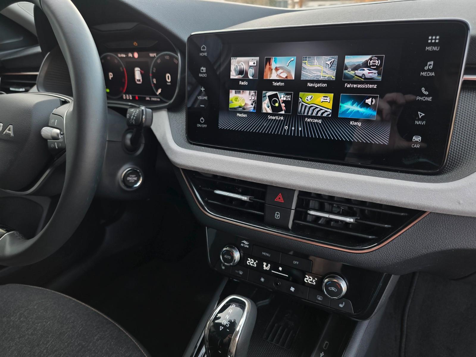 Skoda Scala Selection