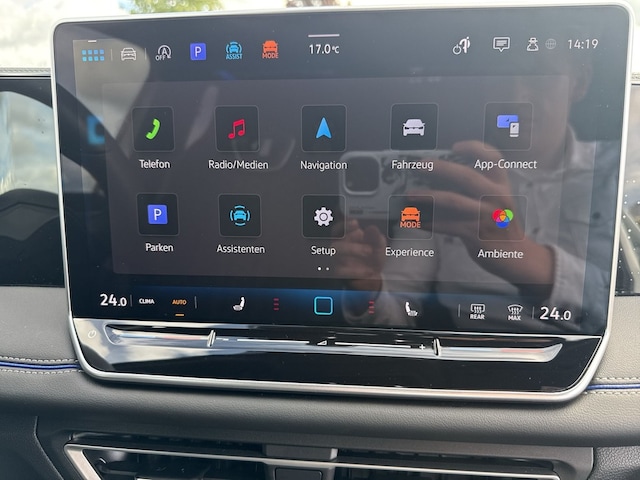 Volkswagen Tiguan 1.5 eTSI DSG R-Line