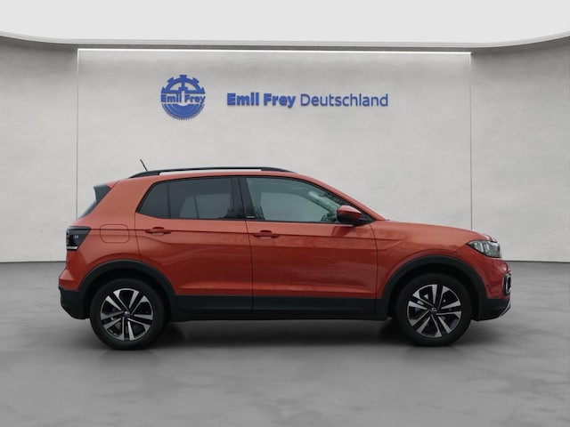 Volkswagen T-Cross T-Cross