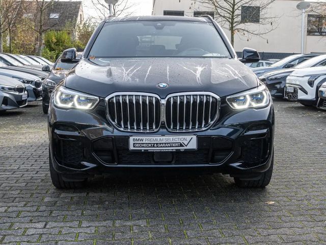BMW X5 M-Sport xDrive40d