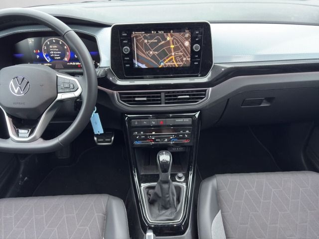Volkswagen T-Cross 1.0 TSI DSG