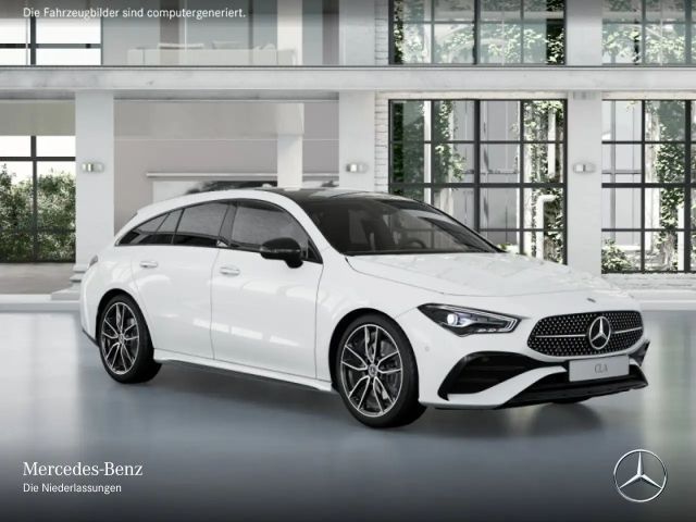 Mercedes-Benz CLA 200 AMG Line