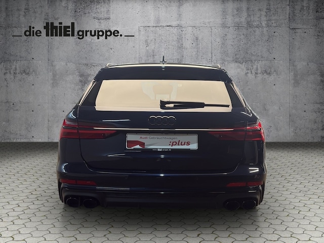 Audi S6 Avant Quattro