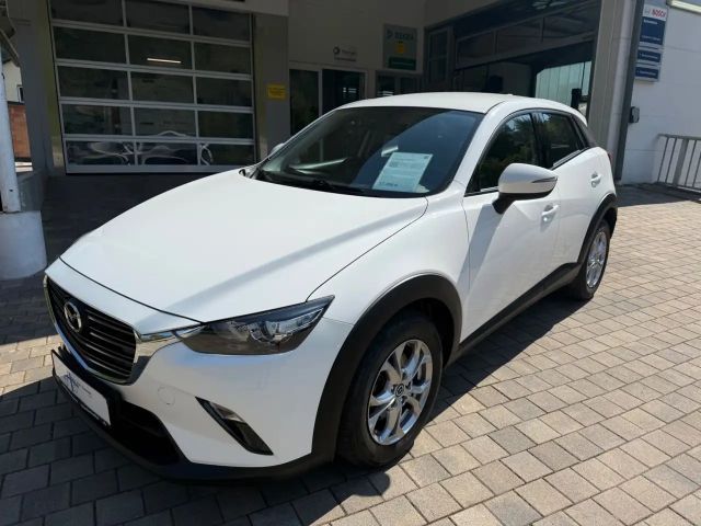 Mazda CX-3 SkyActiv